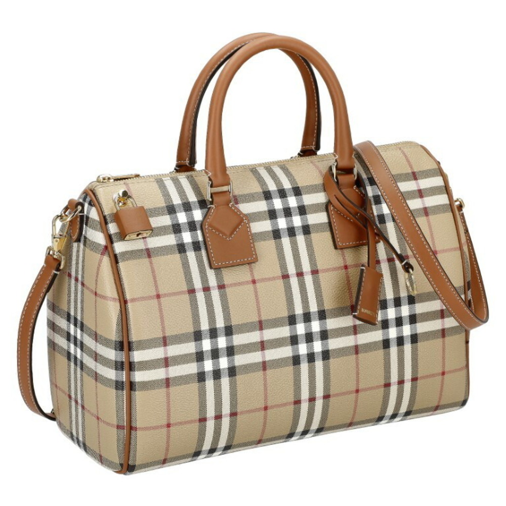 Burberry Medium Bowling Bag